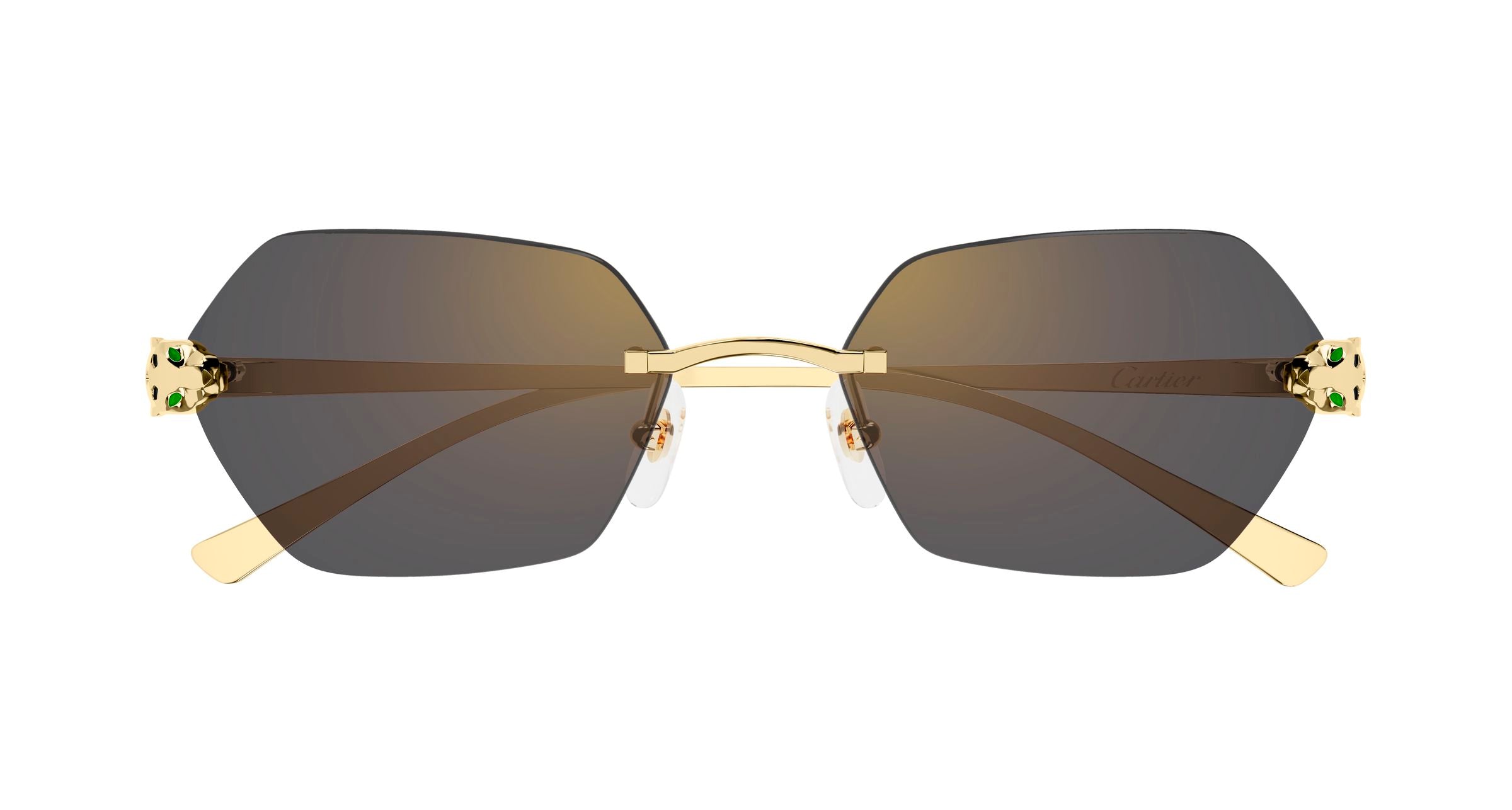 CARTIER CT0636S 001 55 SUNGLASSES