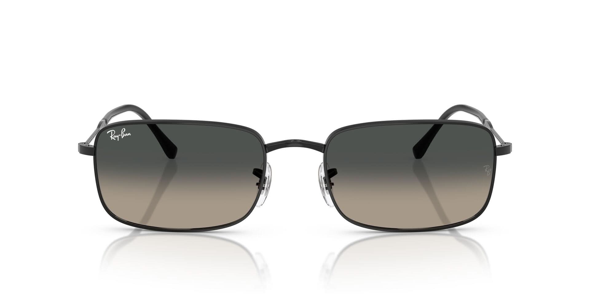RAYBAN RB3746 002 71 56 SUNGLASSES