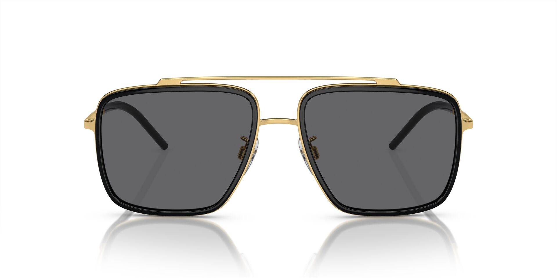 DOLCE & GABBANA DG2220 02 81 57 SUNGLASSES