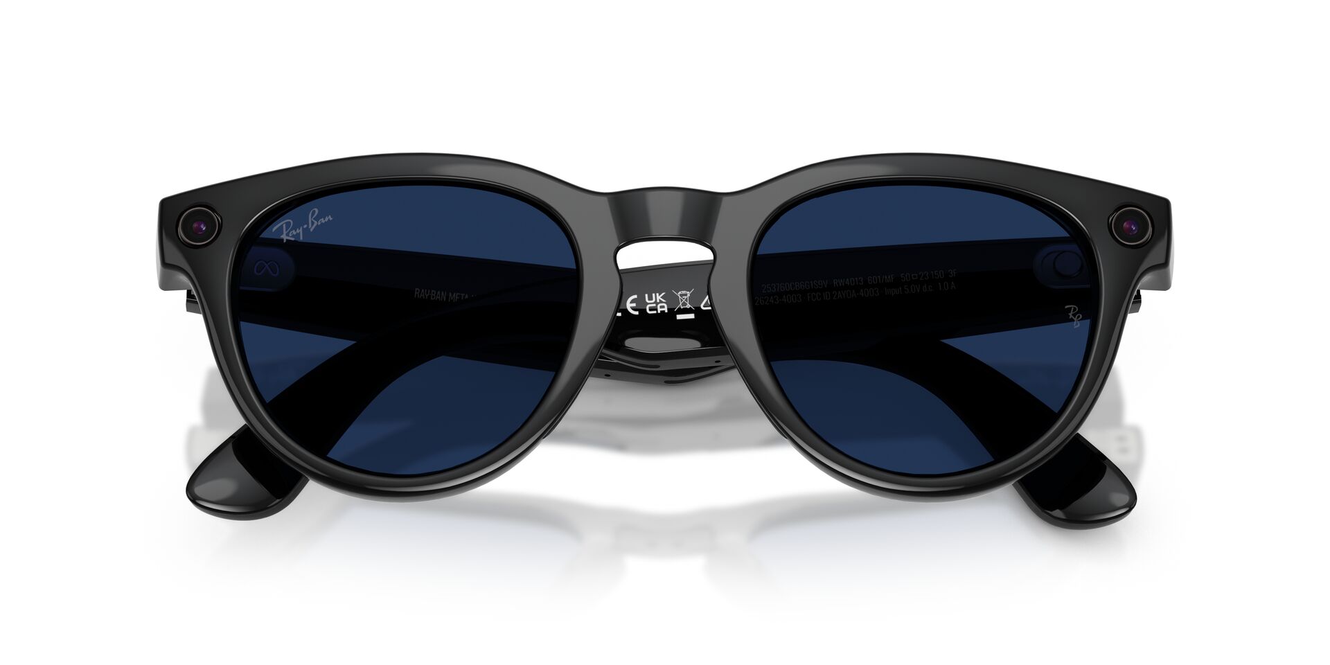 RayBan Meta 0RW4013 HEADLINER GEN 2 601MF 50 SUNGLASSES