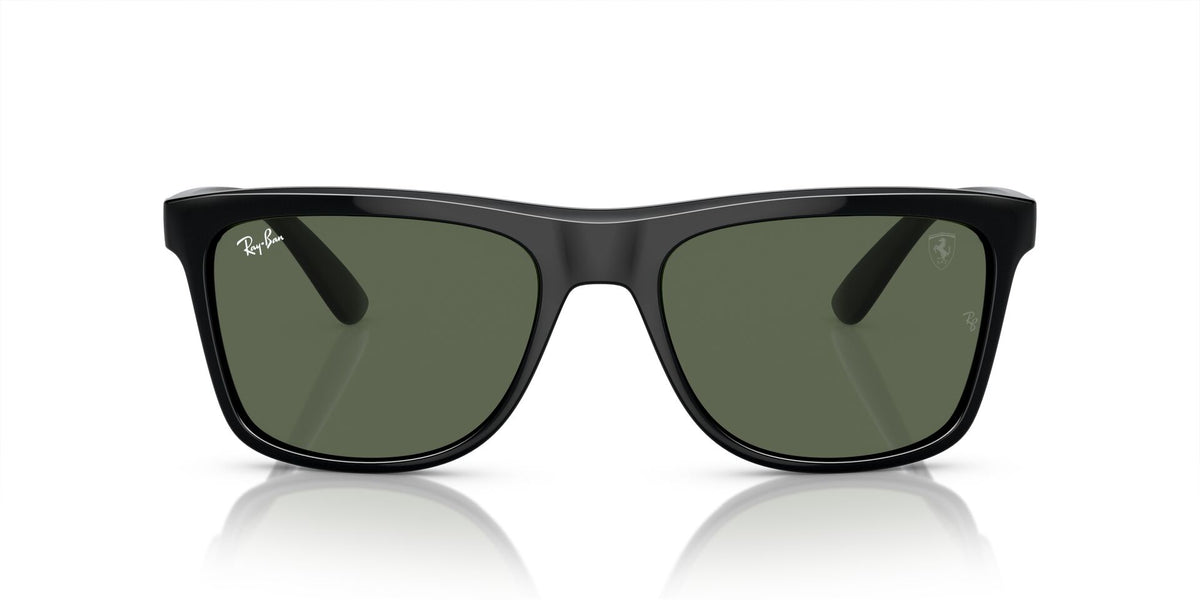 RAYBAN RB4413M SCUDERIA FERRARI F68371 57 SUNGLASSES