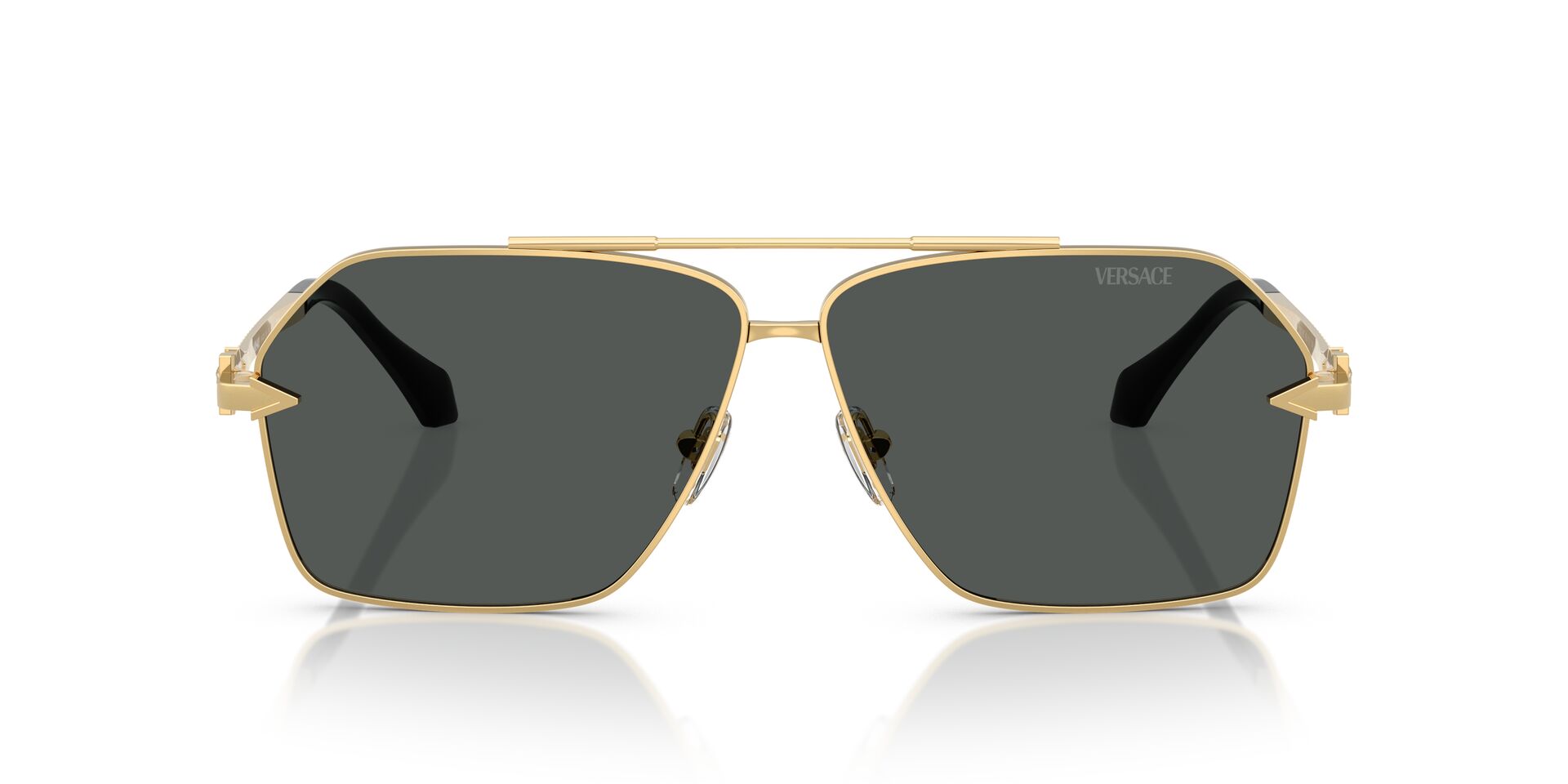 VERSACE VE2284 100287 63 SUNGLASSES