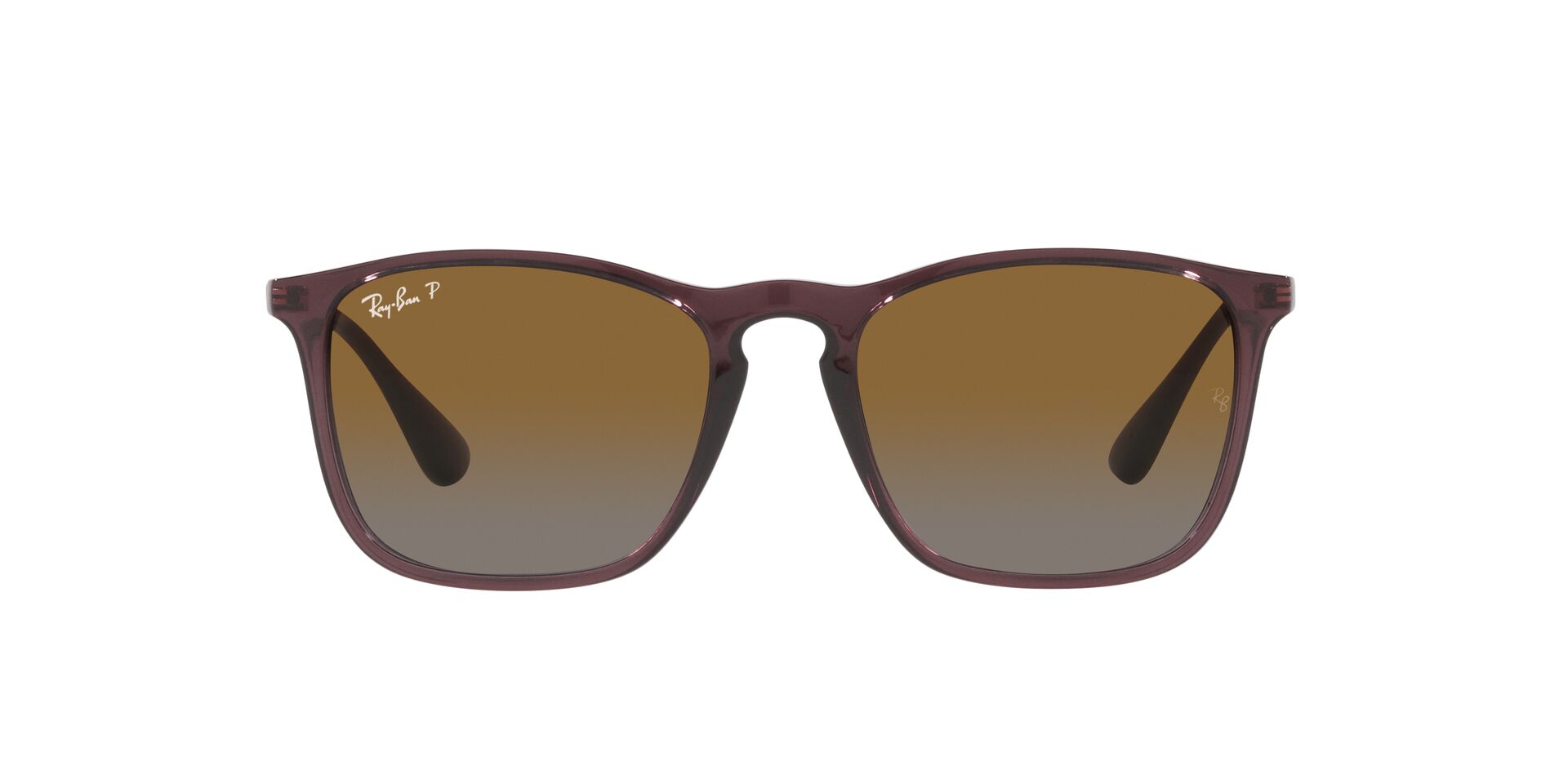 RAYBAN RB4187 CHRIS 6593T5 54 SUNGLASSES