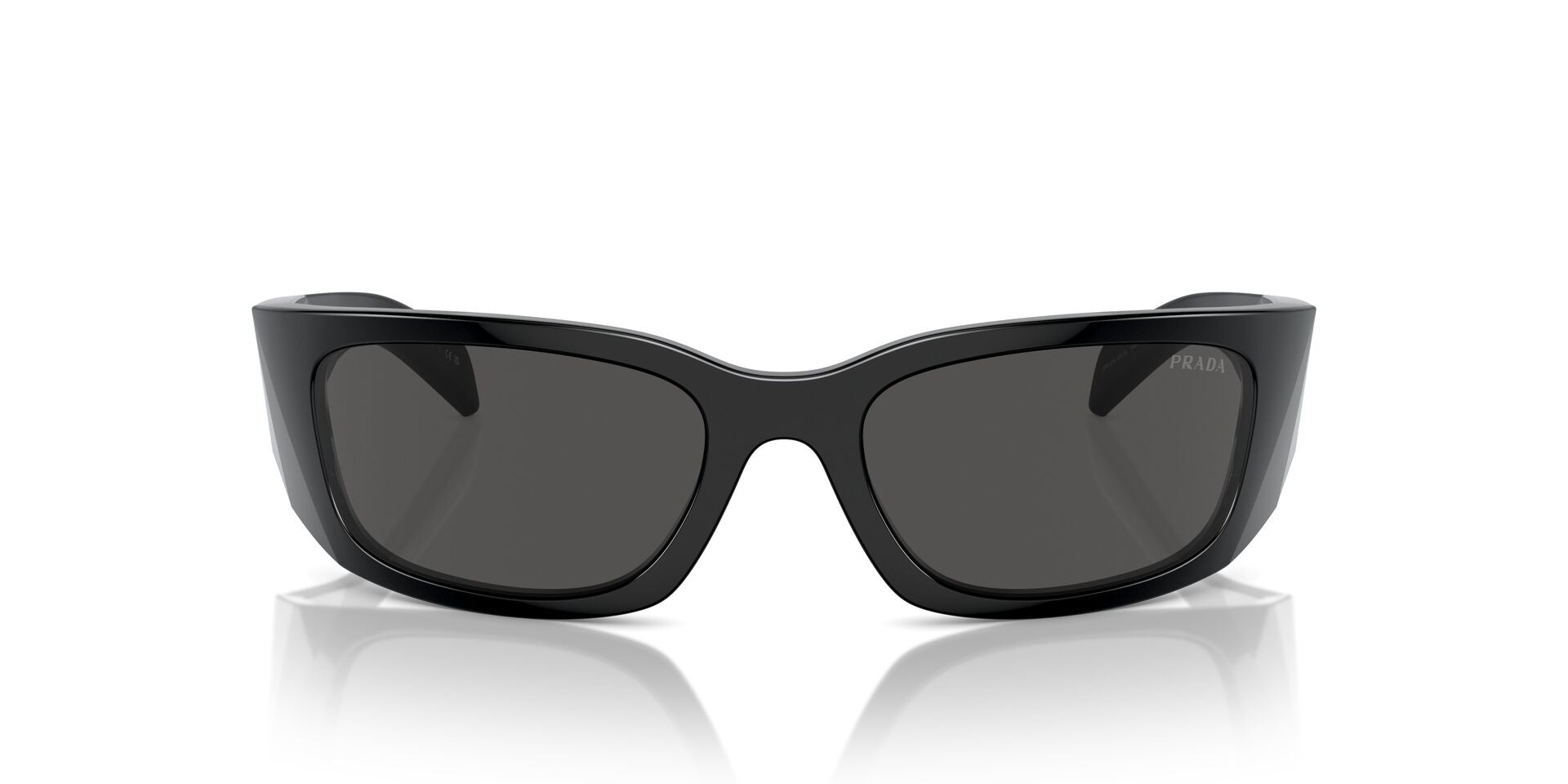 PRADA PRA14S 1AB5S0 60 SUNGLASSES