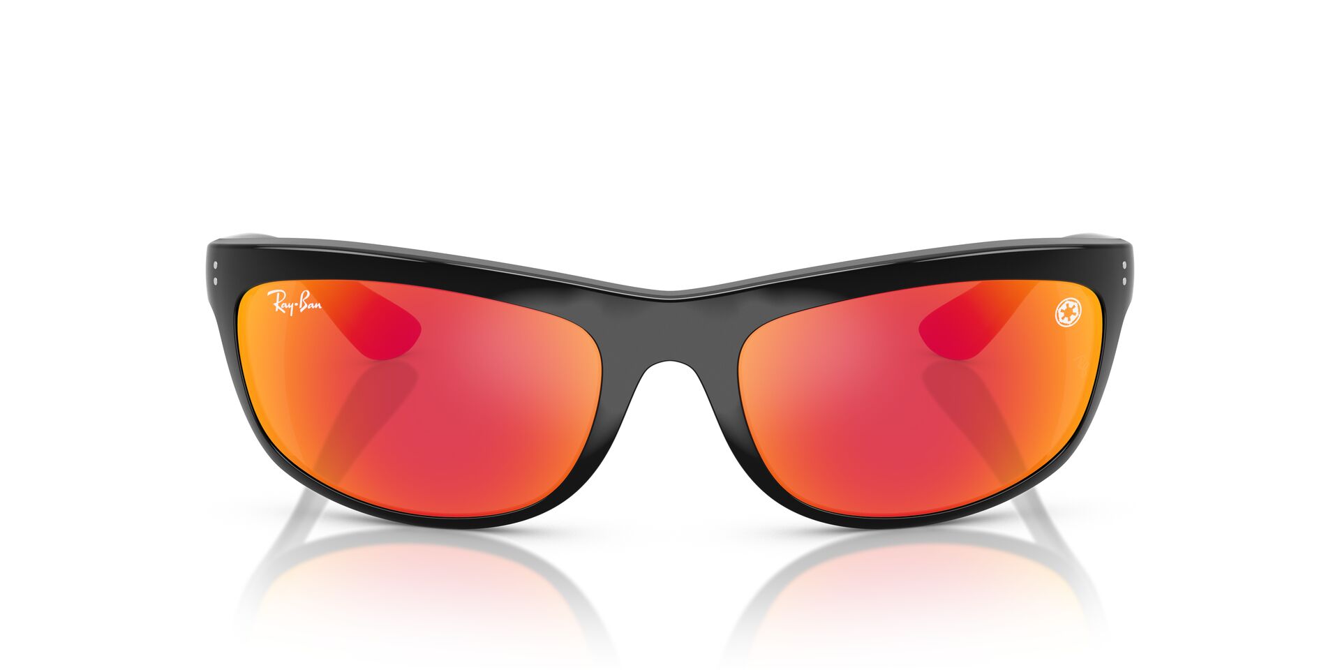 RAYBAN RB4089 STAR WARS DARTH VADER BALORAMA 68711D 62 SUNGLASSES