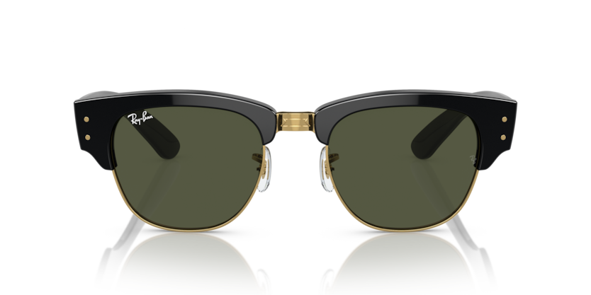 RAYBAN RB0316S MEGA CLUBMASTER 90131 50 SUNGLASSES