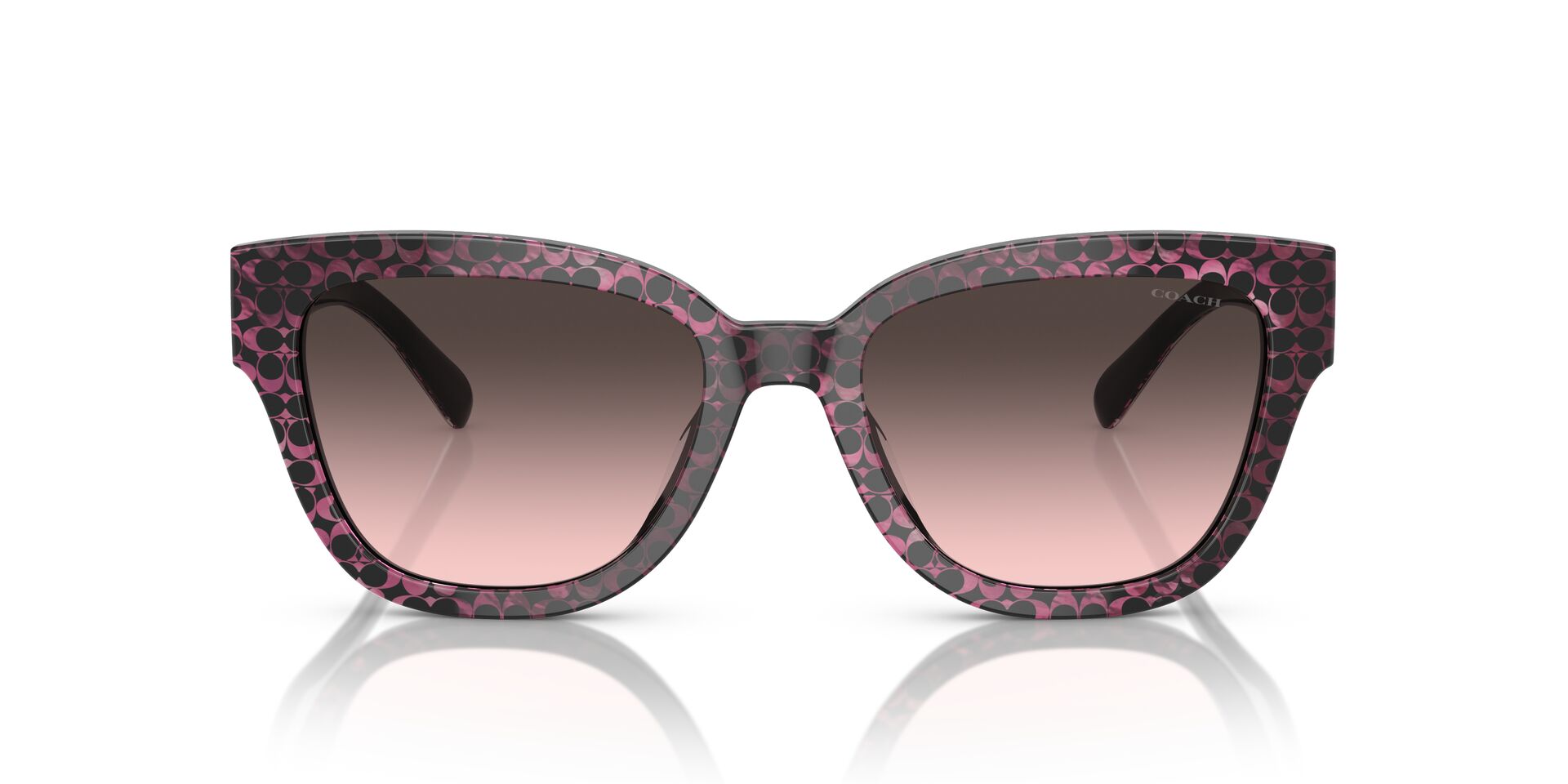 COACH HC8379U CL920 578346 54 SUNGLASSES