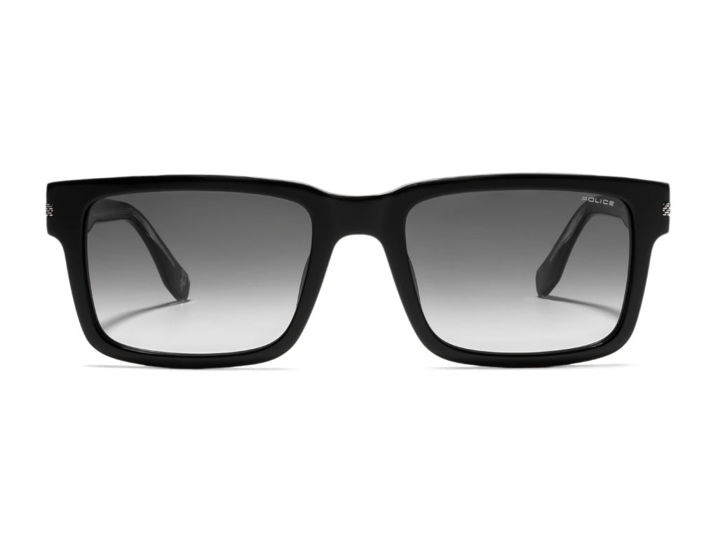 POLICE SPLR75K GRIND 2 0700 55 SUNGLASSES