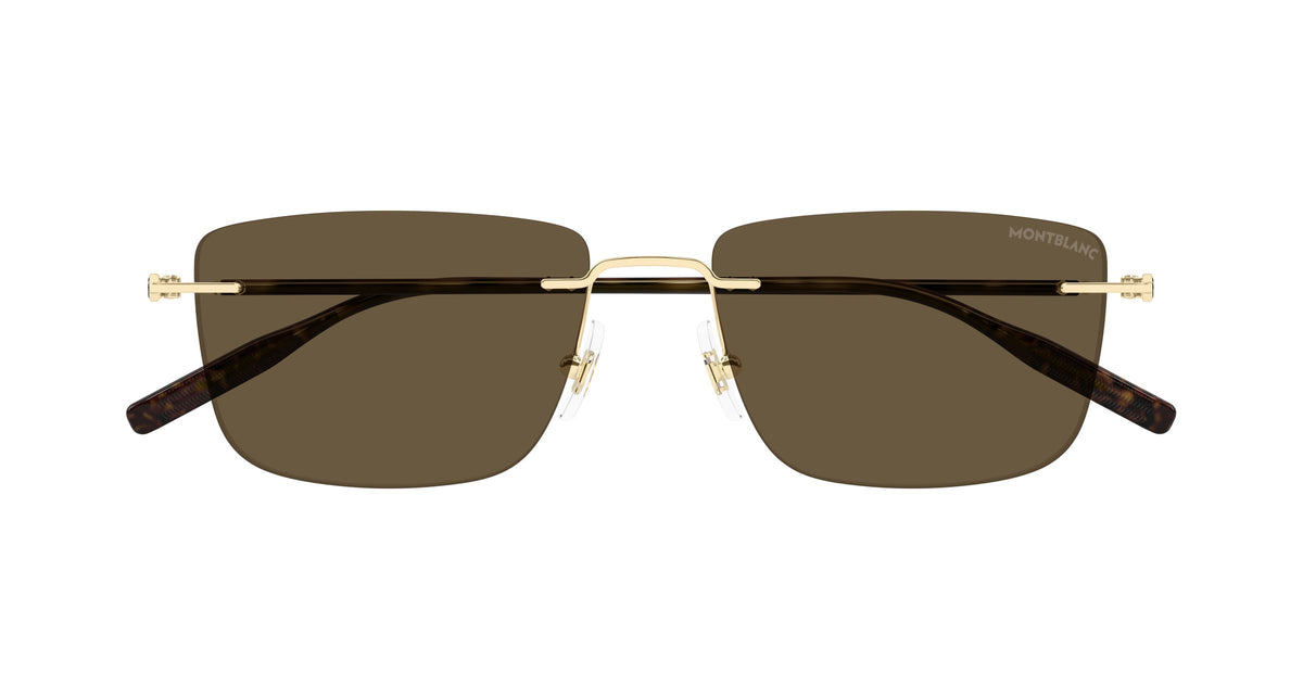 MONT BLANC MB0429S 005 56 SUNGLASSES