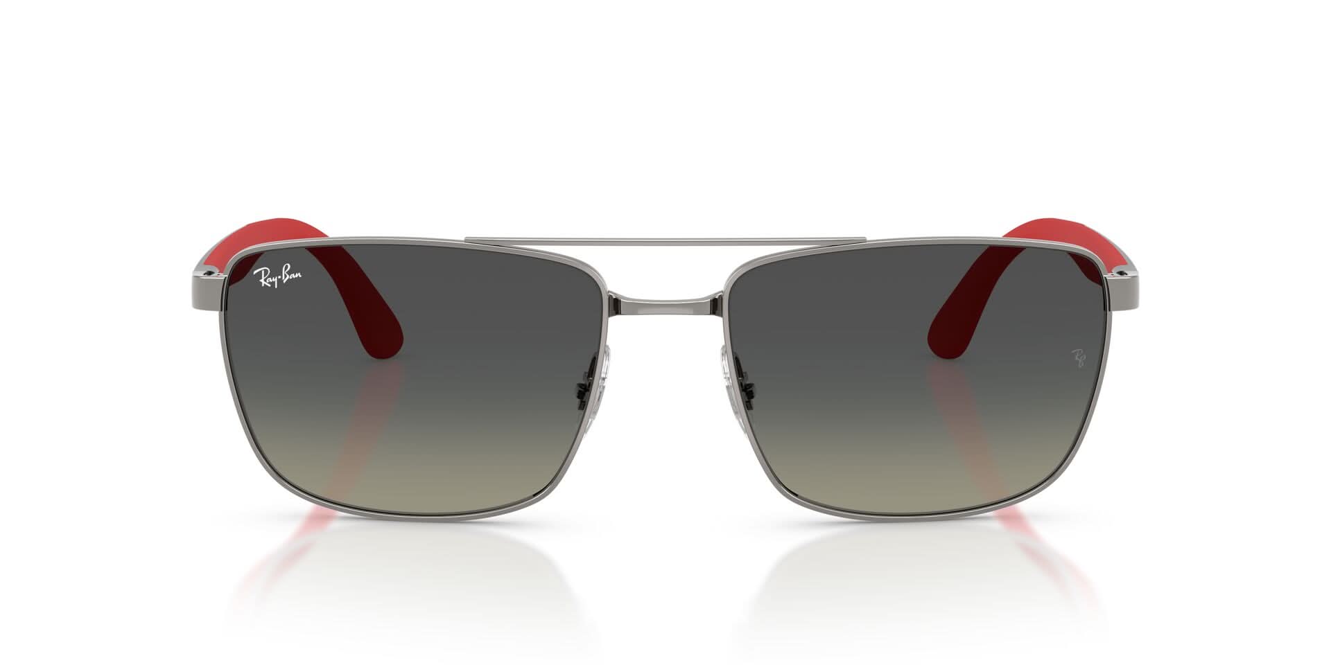 RAYBAN RB3760I 004 11 59 SUNGLASSES