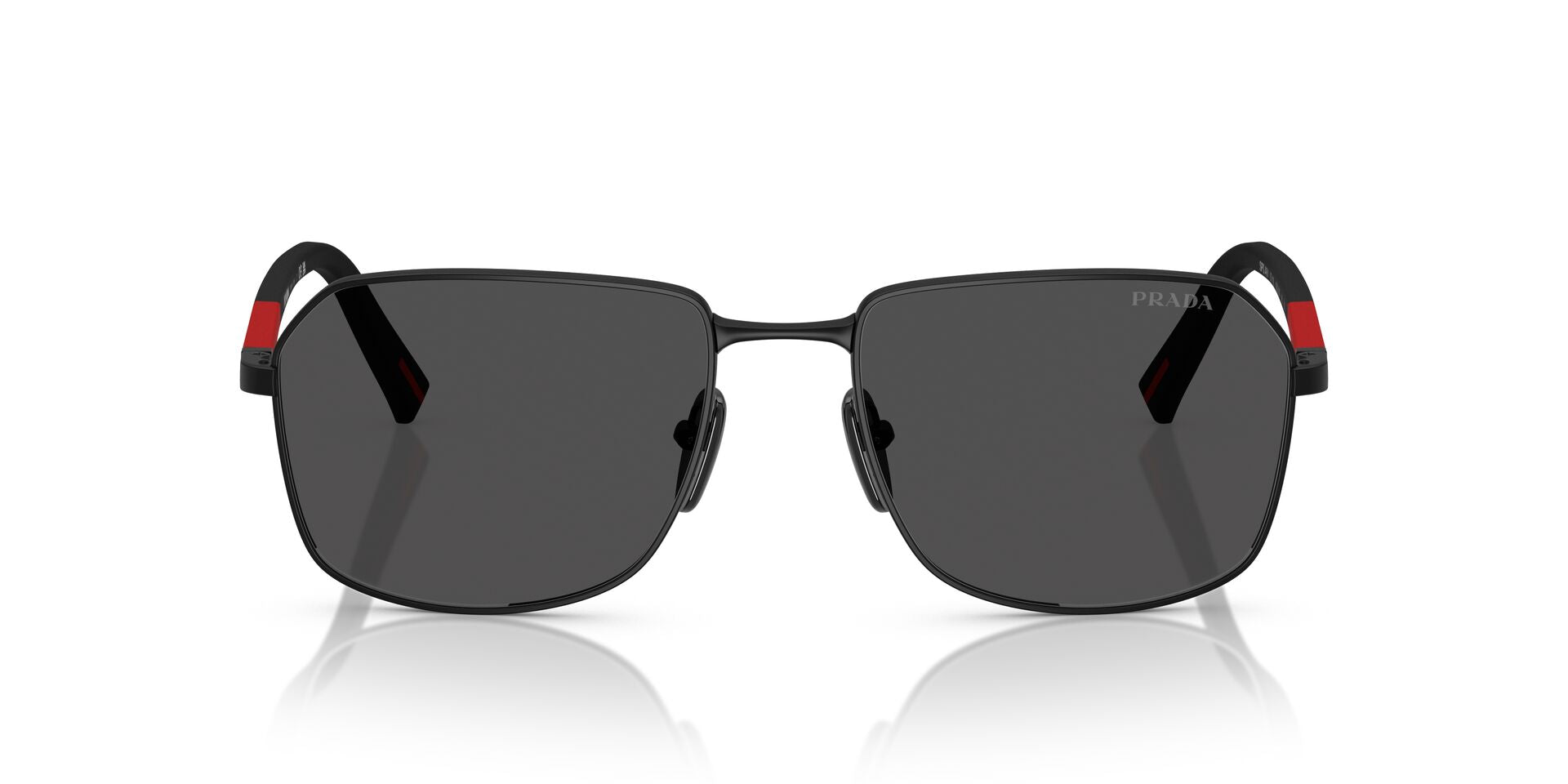 PRADA PSA51S 1BO06F 57 SUNGLASSES