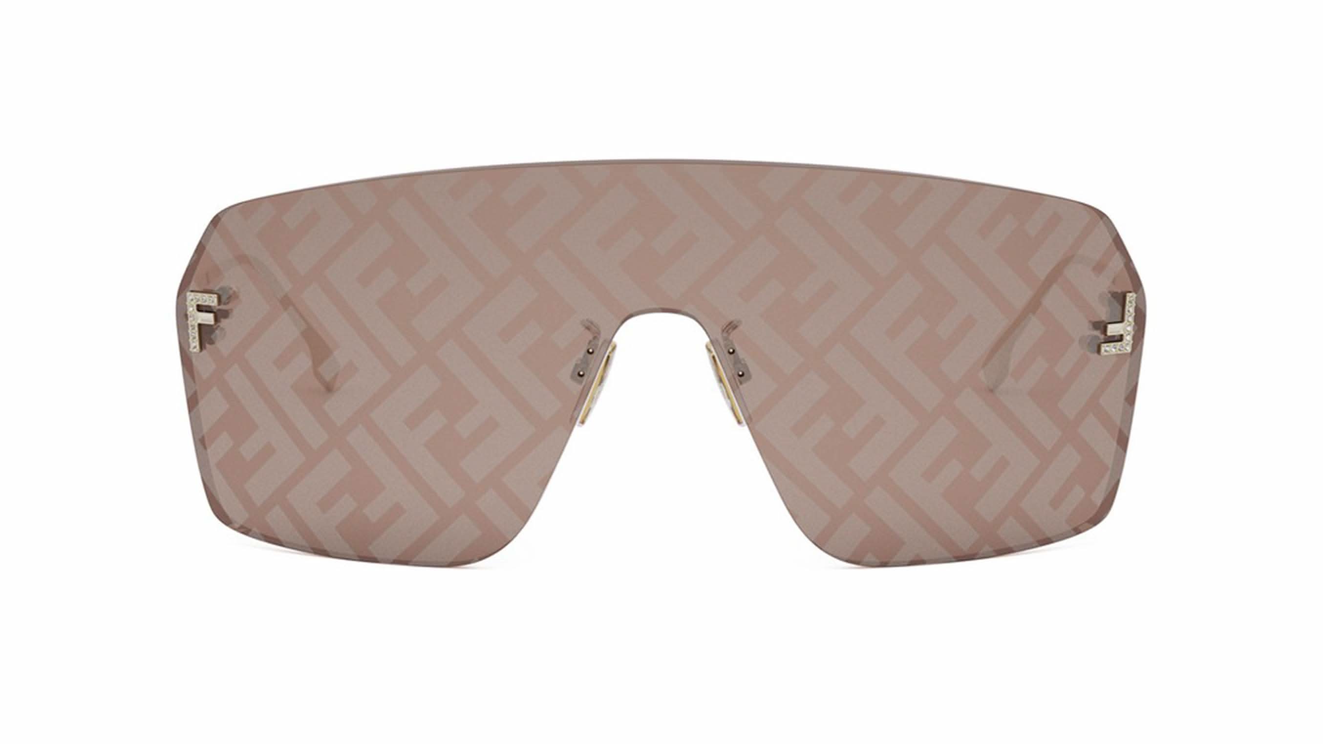 FENDI FE4121US 32E 139 SUNGLASSES