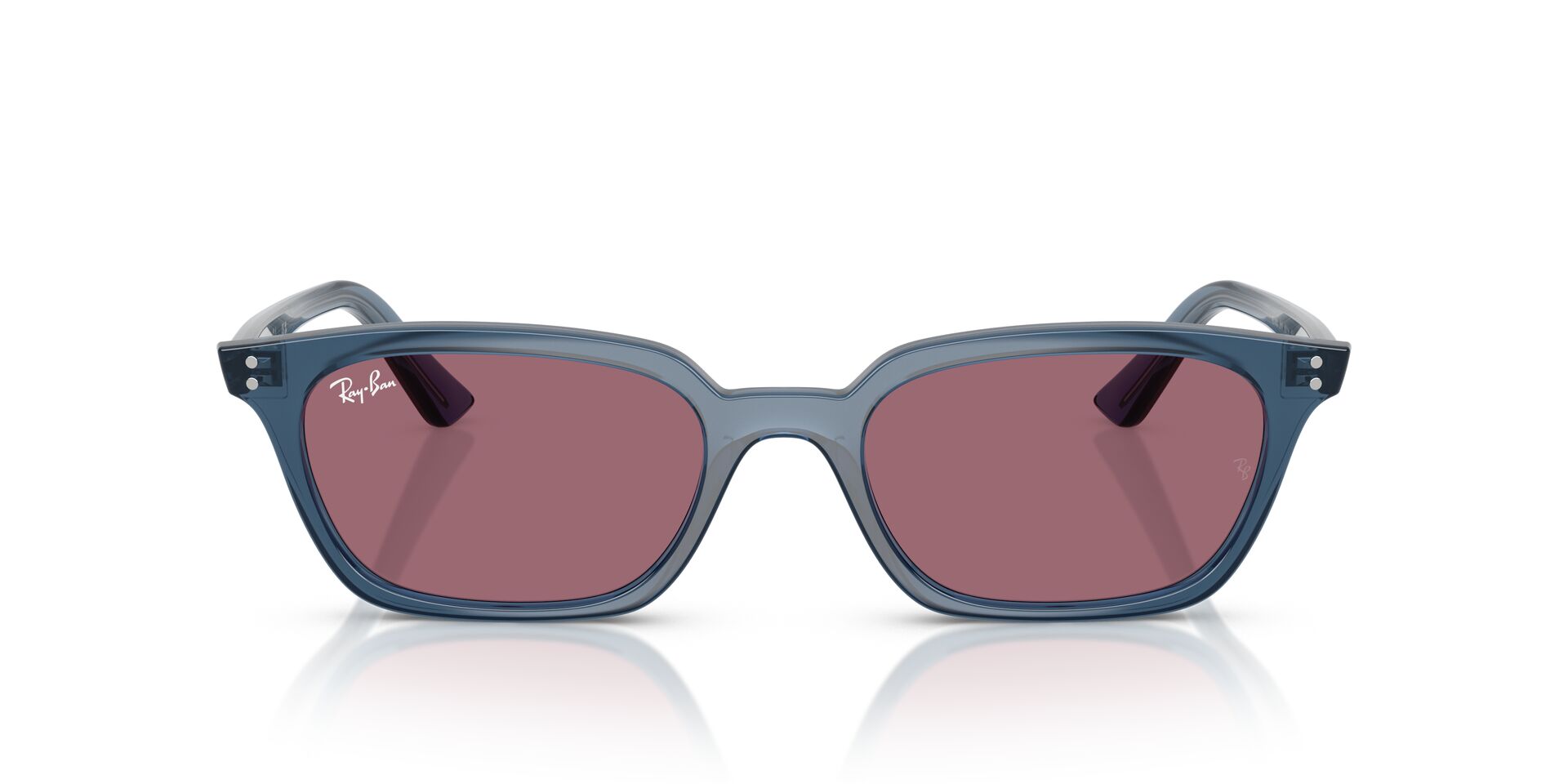 RAYBAN RB4456 ZAYA 68121A 50 SUNGLASSES
