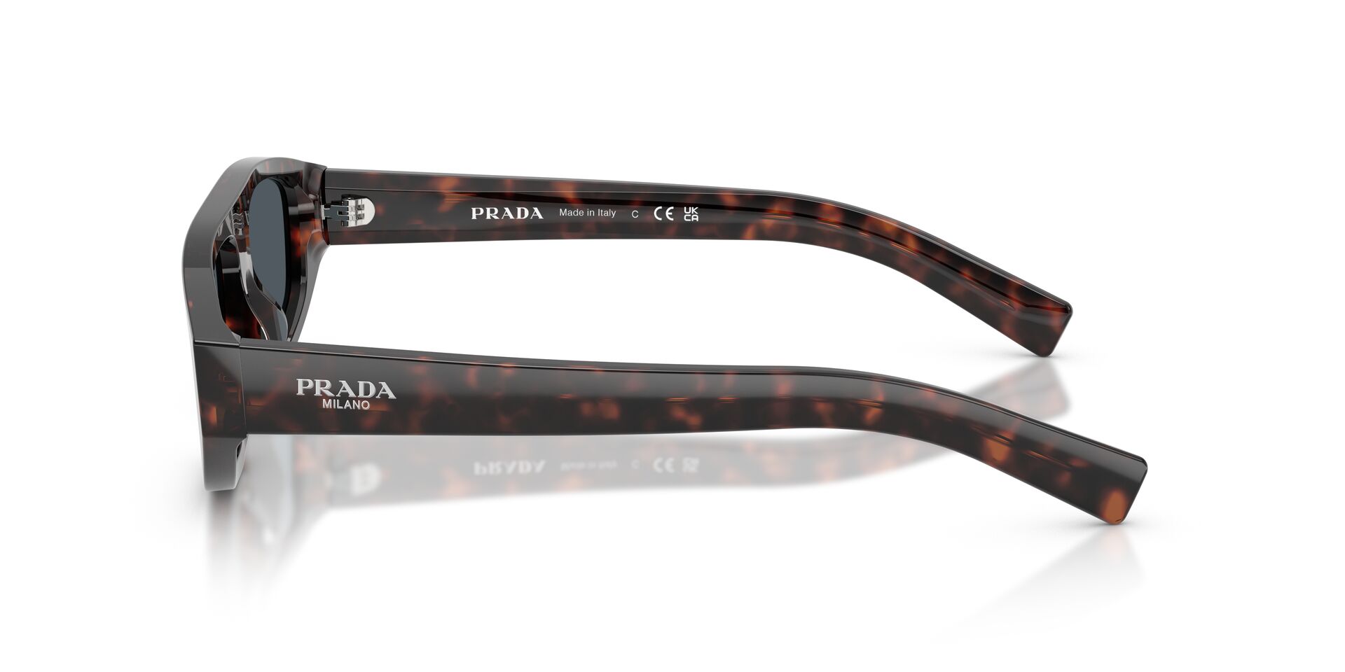 PRADA PRC02SF 17N70B 58 SUNGLASSES