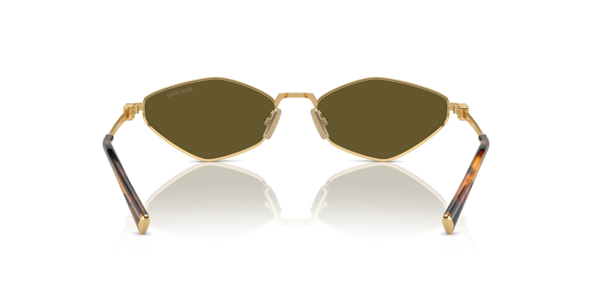MIU MIU MU56ZS 5AK09Z 56 SUNGLASSES