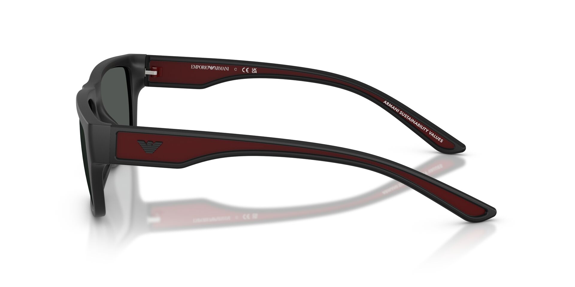EMPORIO ARMANI EA4267U 500987 57 SUNGLASSES