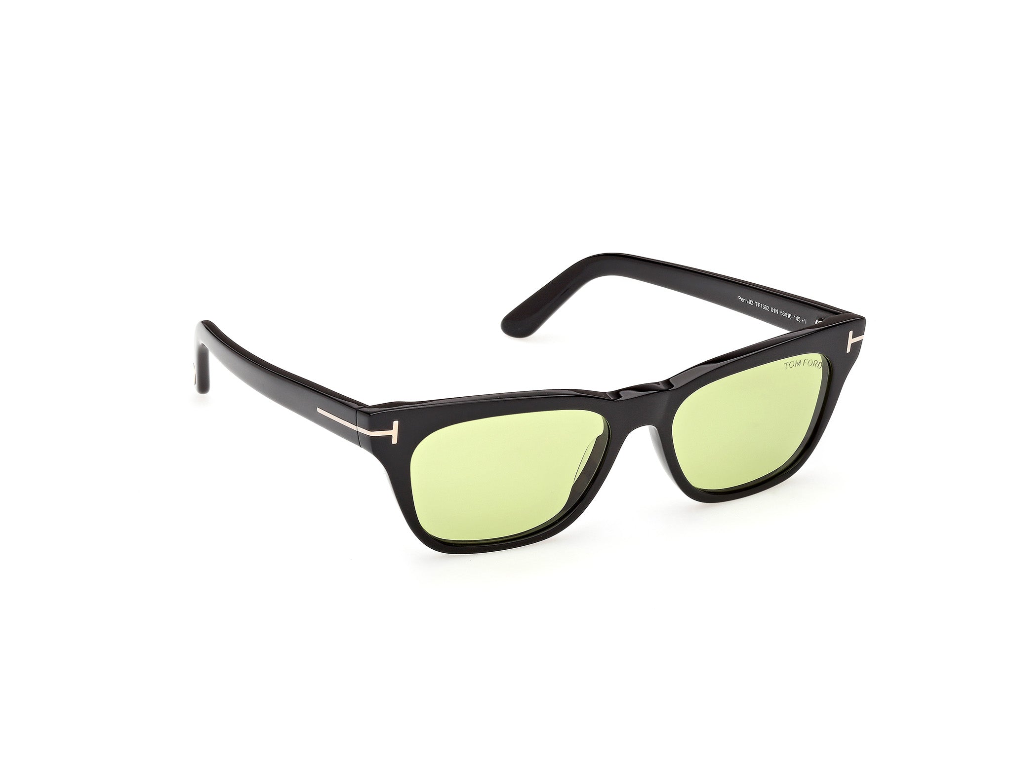 TOM FORD TF1362 PENN 02 01N 53 SUNGLASSES