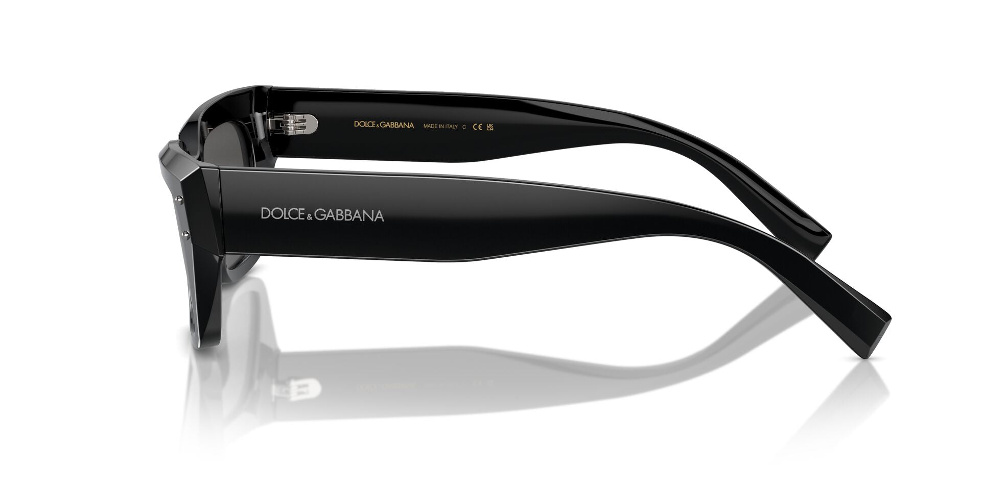 DOLCE & GABBANA DG4462 501/87 52 SUNGLASSES
