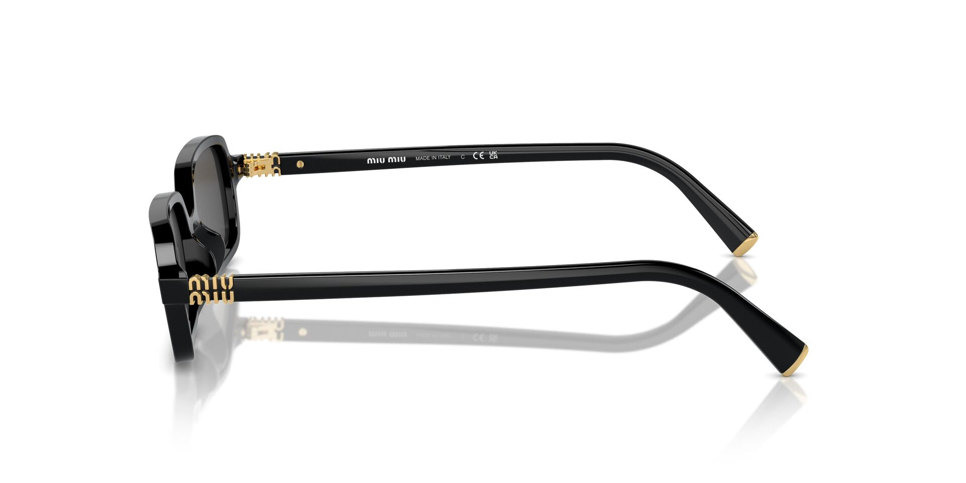 MIU MIU MU11ZS 16K5S0 51 SUNGLASSES