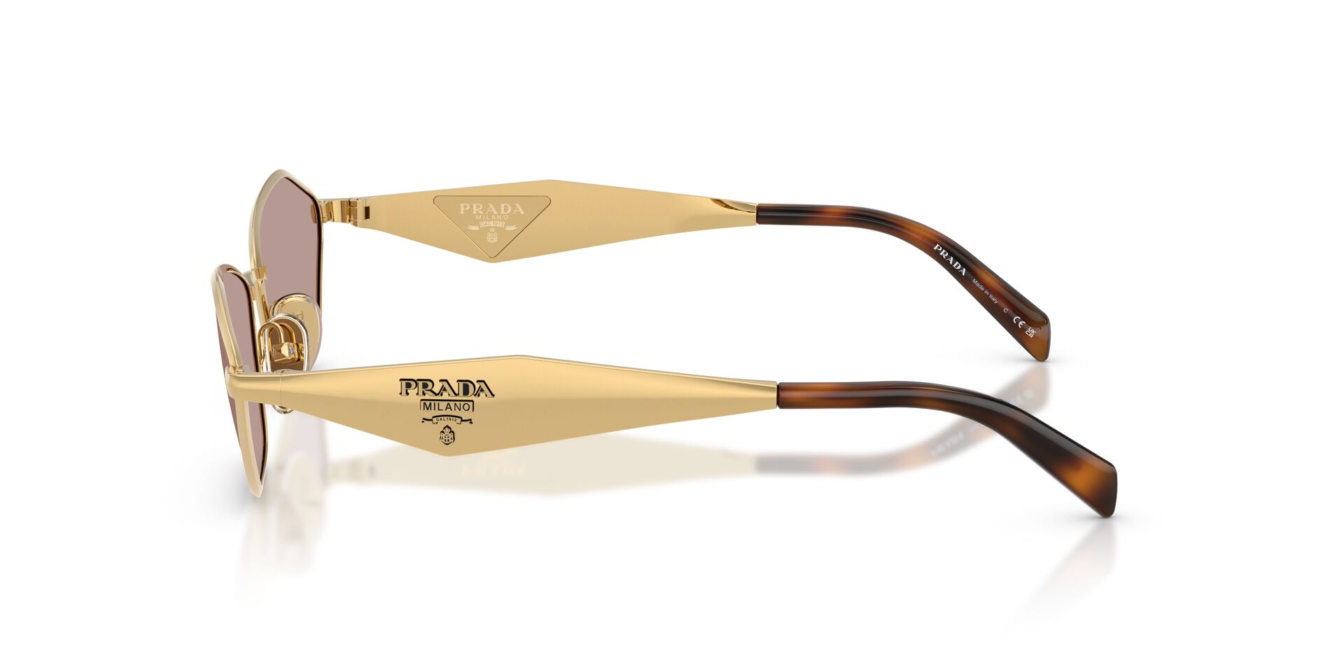 PRADA PRD50S 5AK20I 57 SUNGLASSES