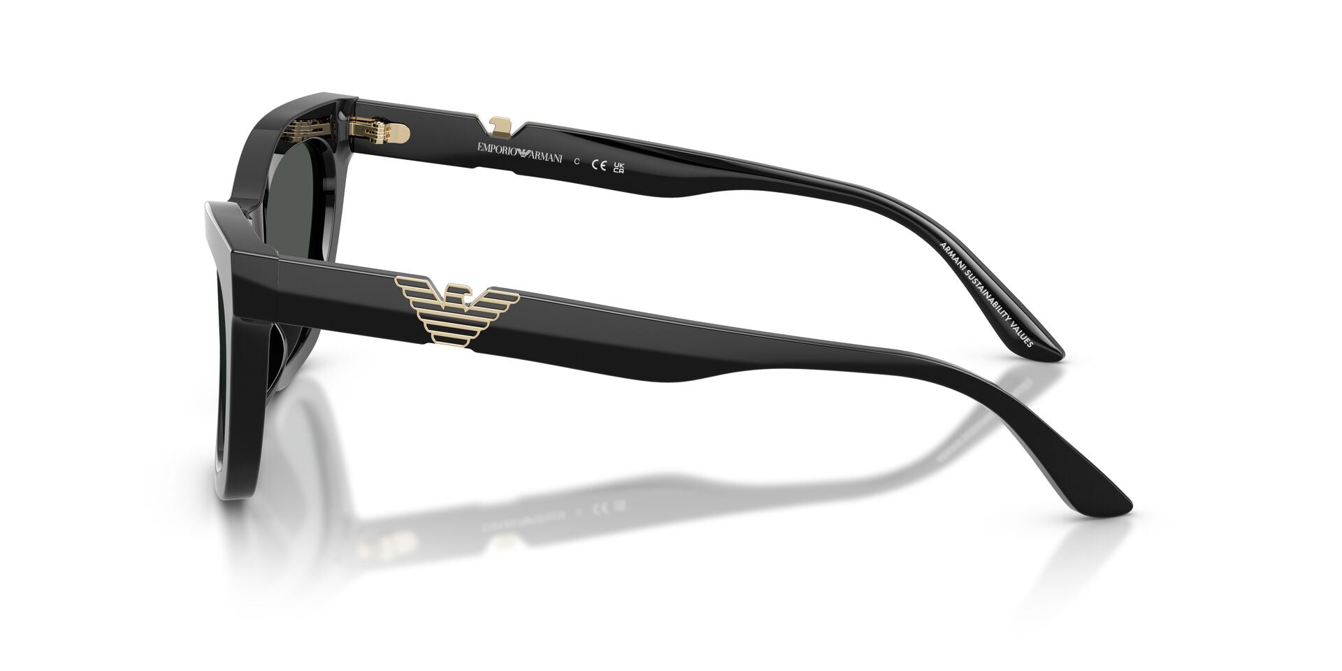 EMPORIO ARMANI EA4259U 501787 55 SUNGLASSES