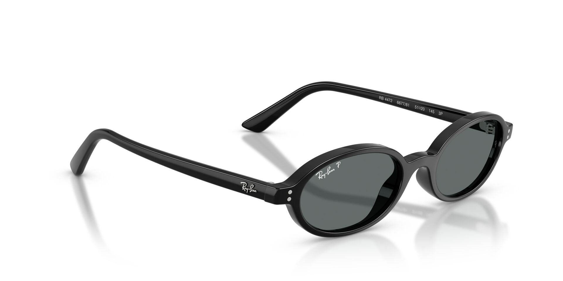RAYBAN RB4472 667781 51 SUNGLASSES