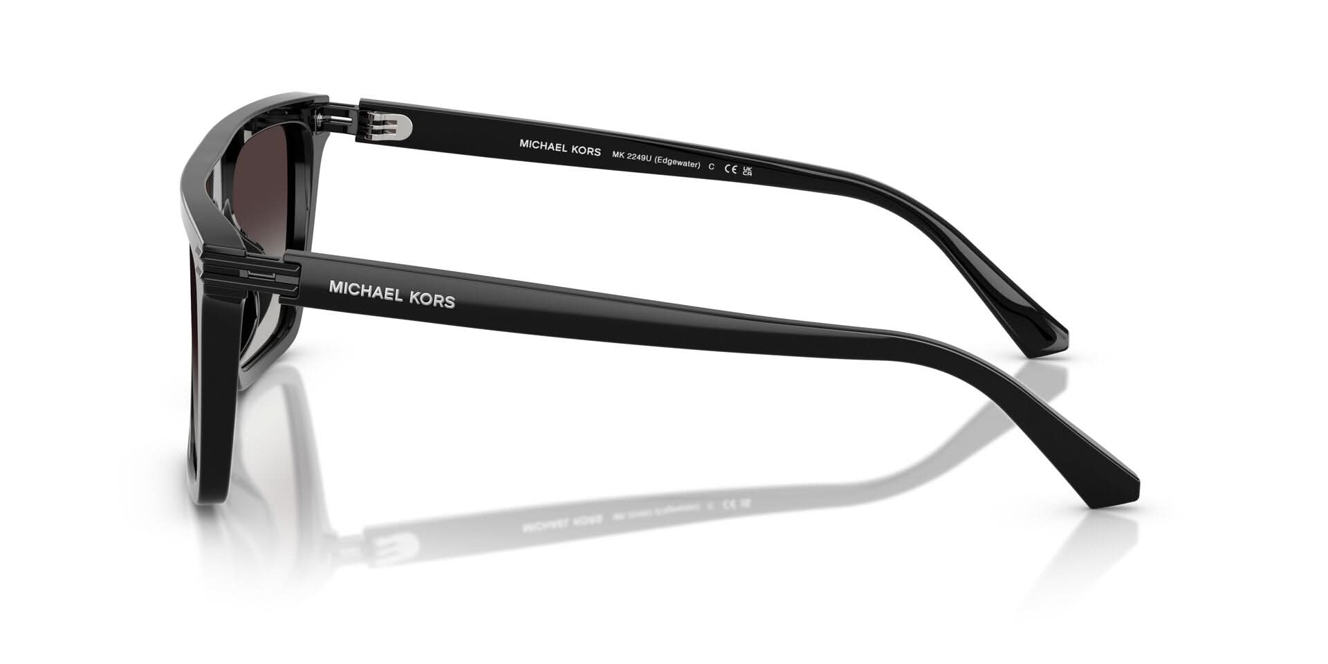 MICHAEL KORS MK2249U EDGEWATER 30058G 55 SUNGLASSES