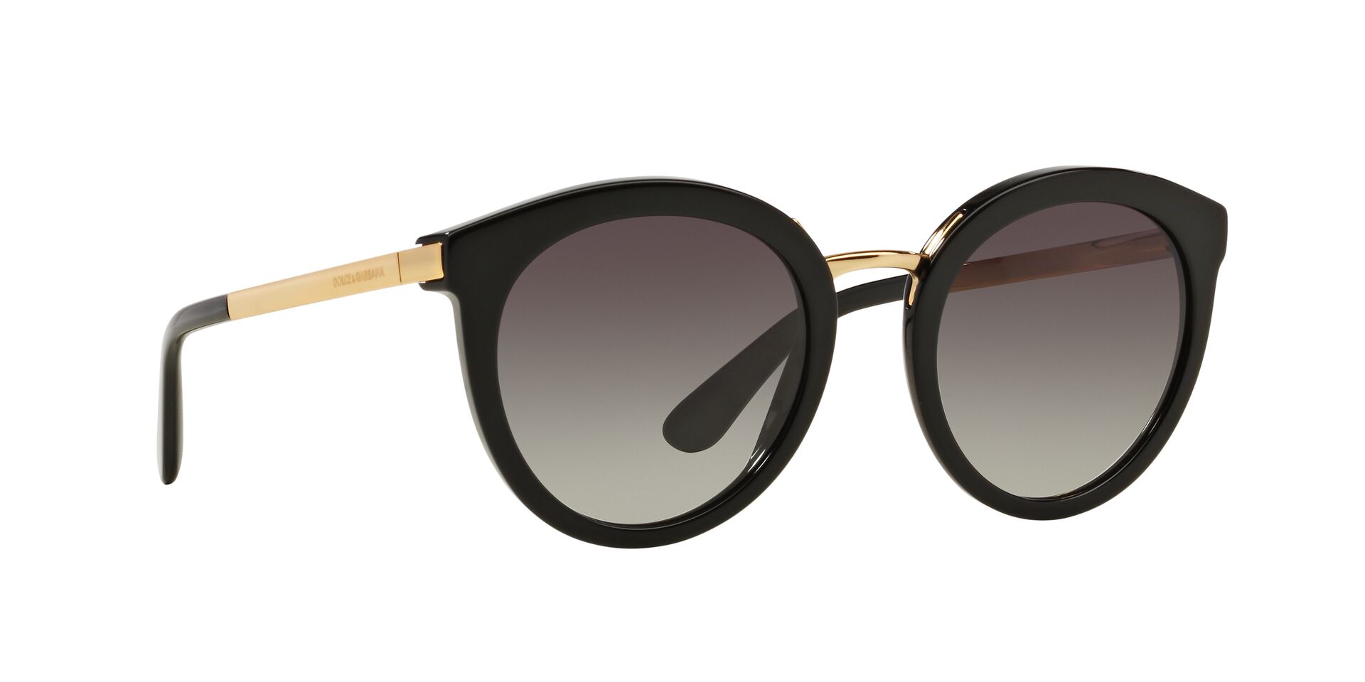 DOLCE & GABBANA DG4268 501 8G 52 SUNGLASSES