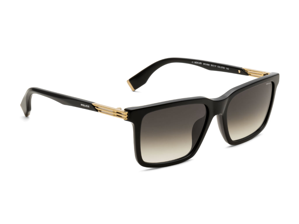 POLICE SPLV96K MERCURY 0700 56 SUNGLASSES