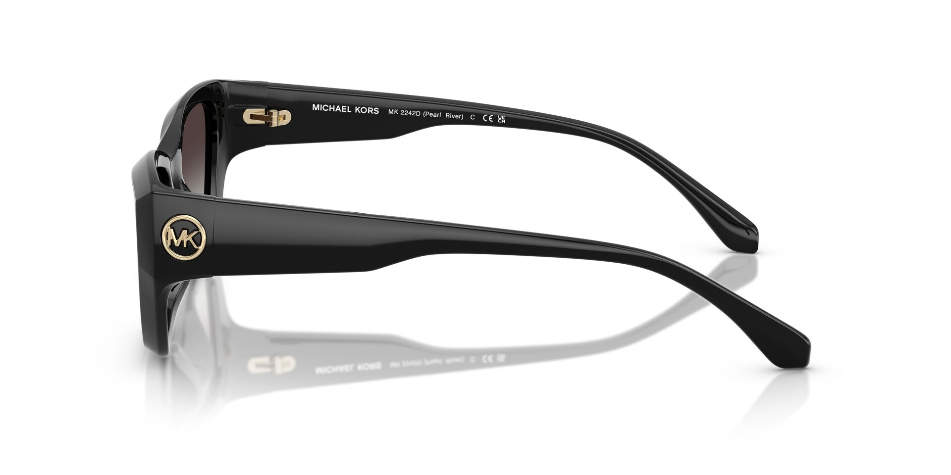 MICHAEL KORS MK2242D PEARL RIVER 30058G 56 SUNGLASSES