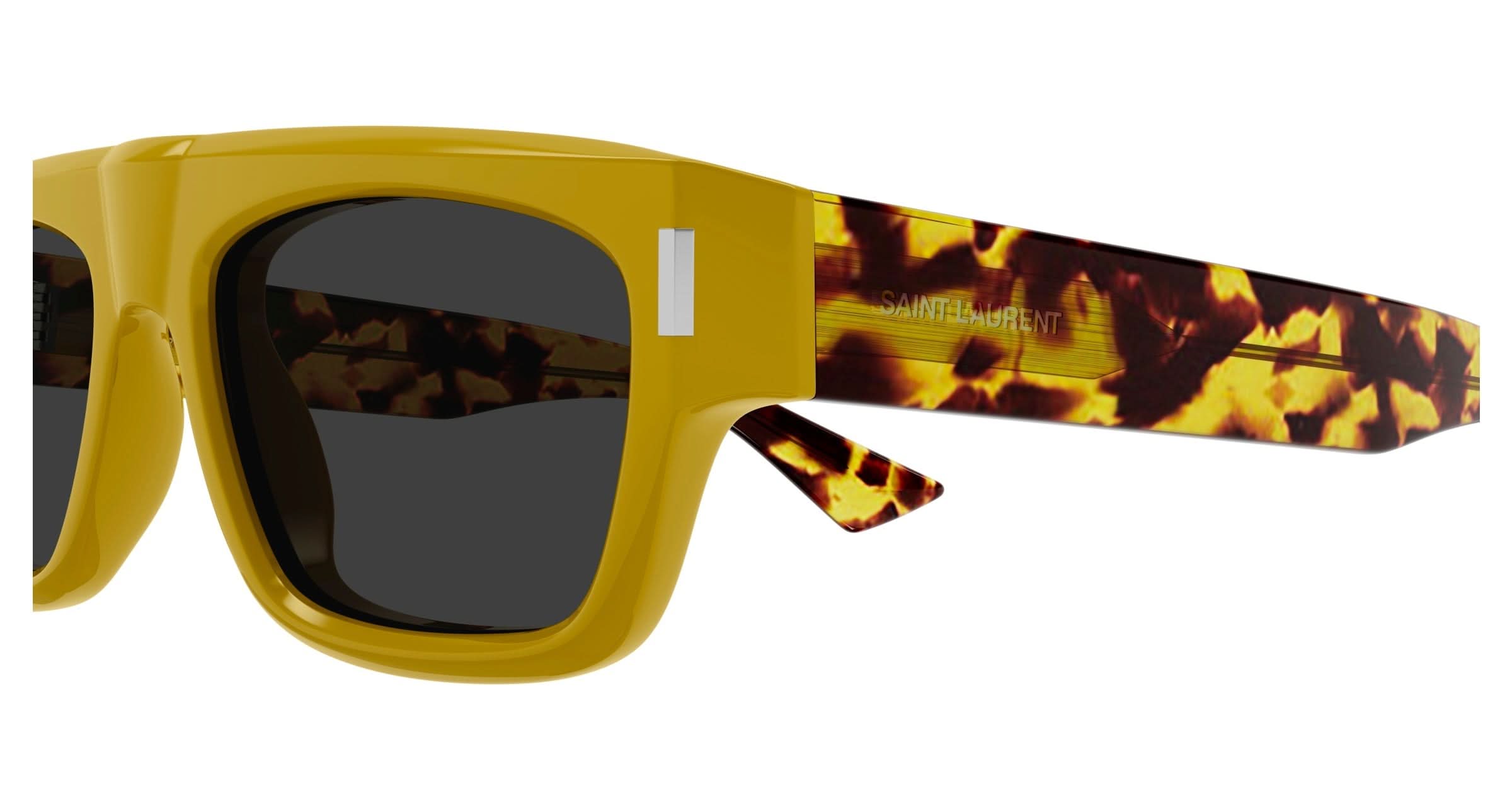 SAINT LAURENT SL762 004 55 SUNGLASSES
