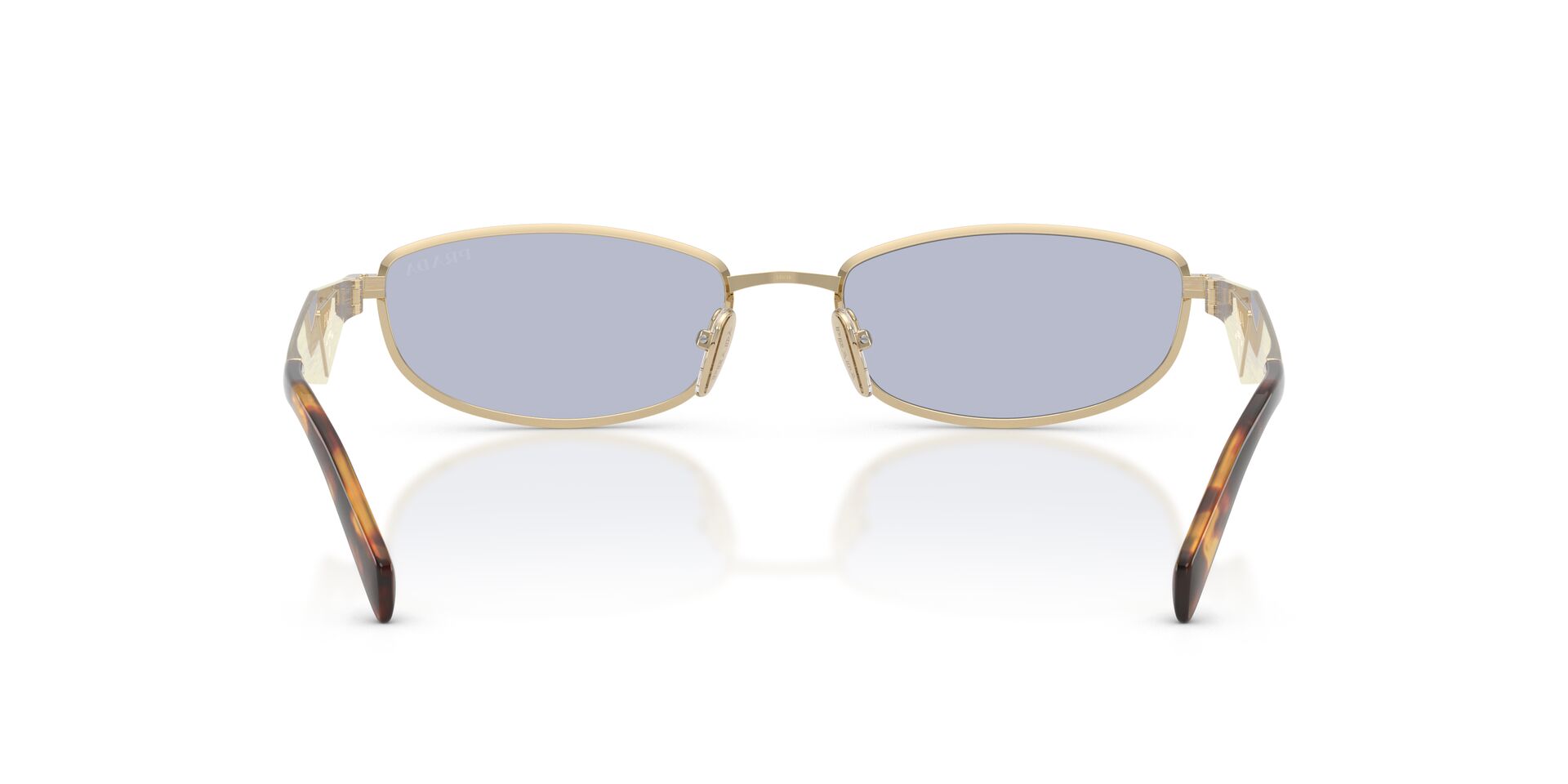 PRADA PRD51S ZVN30X 55 SUNGLASSES