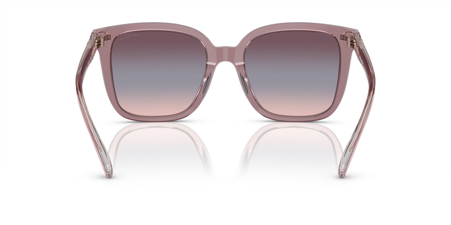 COACH HC8381U 57820J 54 SUNGLASSES
