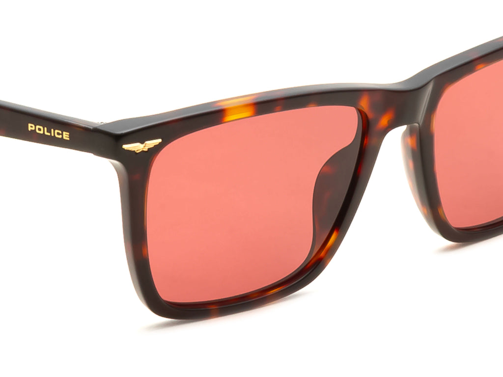 POLICE SPLV90K GATOR EVO 0745 53 SUNGLASSES