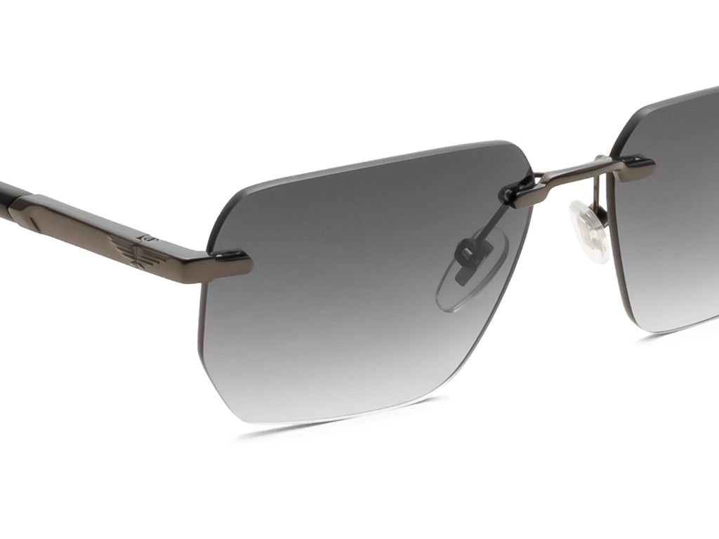 POLICE SPLV85K NEW CROSSROADS 0568 56 SUNGLASSES