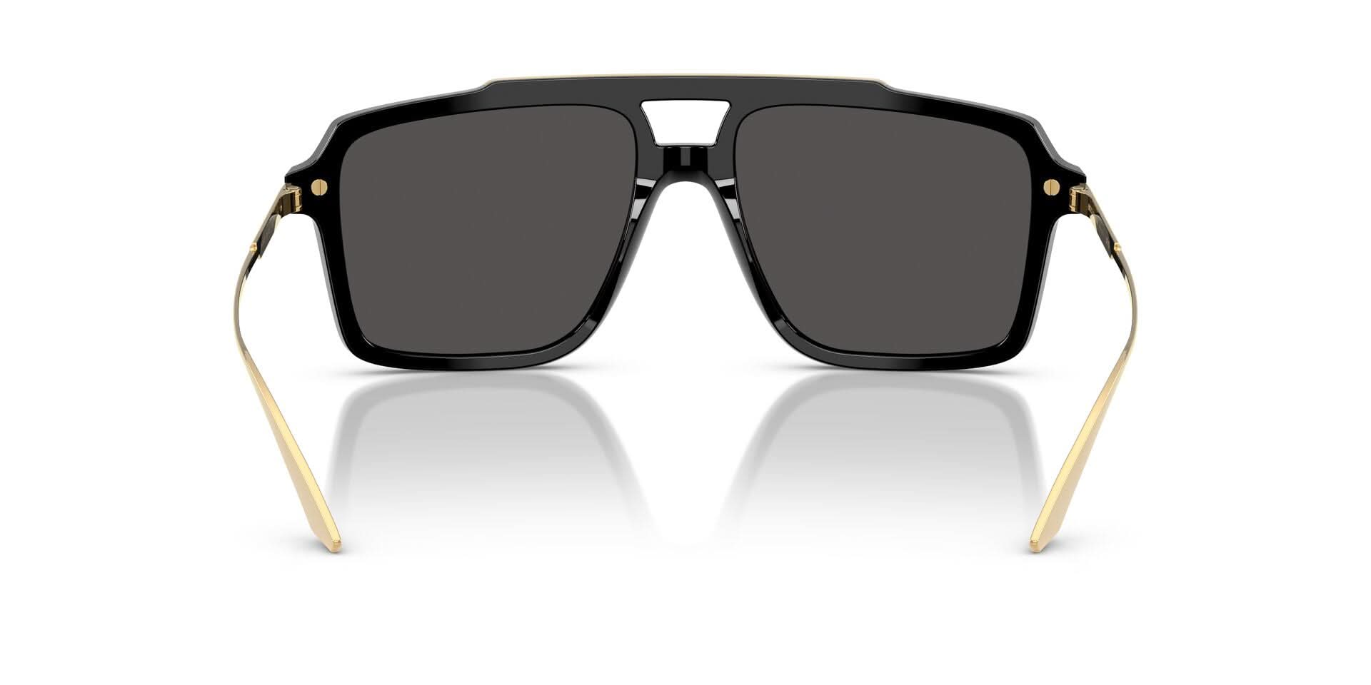 DOLCE & GABBANA DG4477 501 87 56 SUNGLASSES