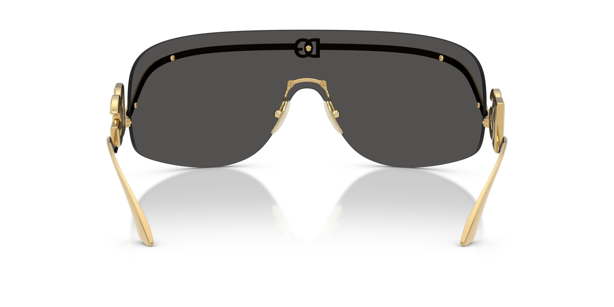DOLCE & GABBANA DG2320 0287 40 SUNGLASSES