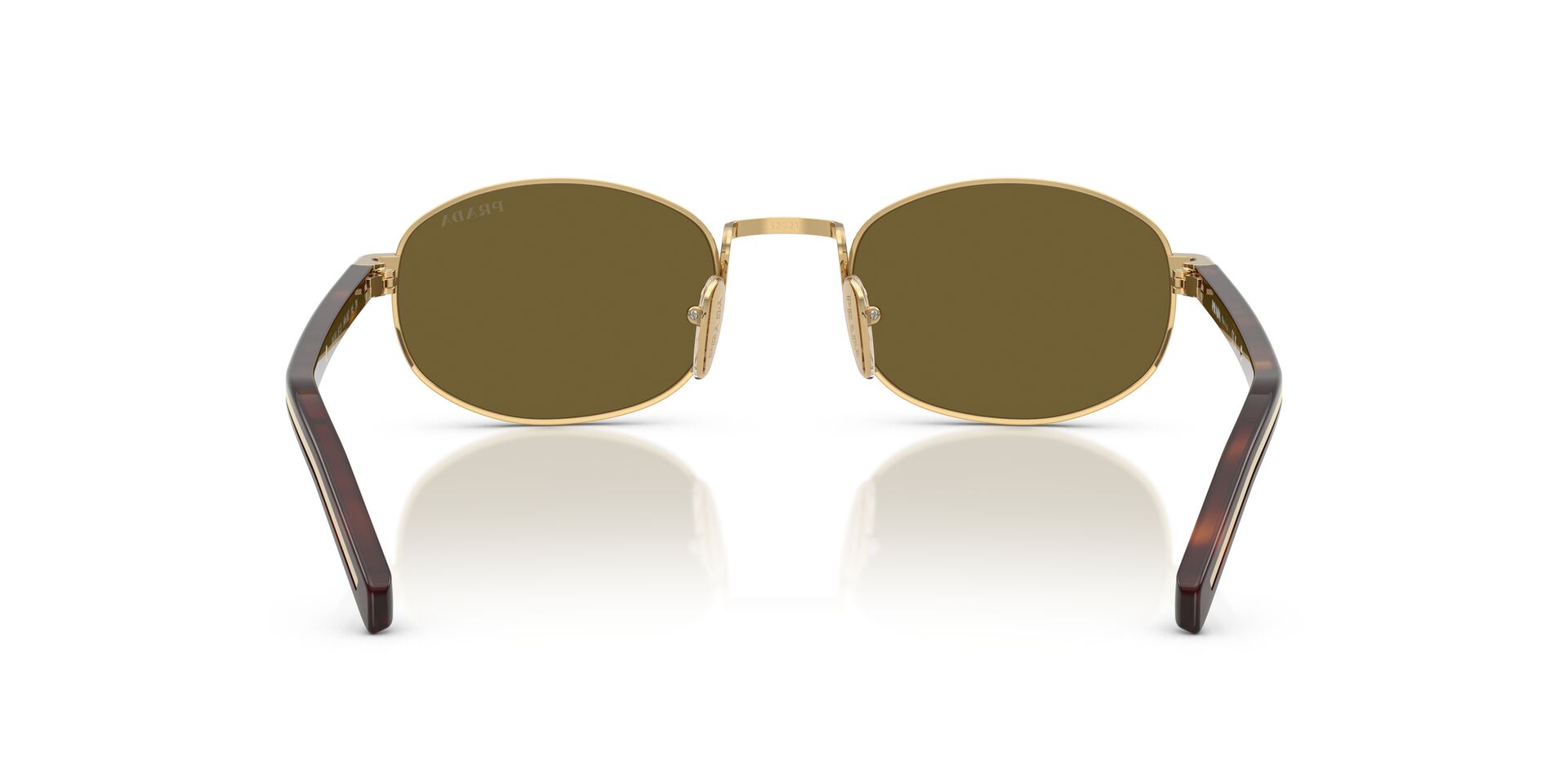 PRADA PRB53S 5AK09Z 52 SUNGLASSES