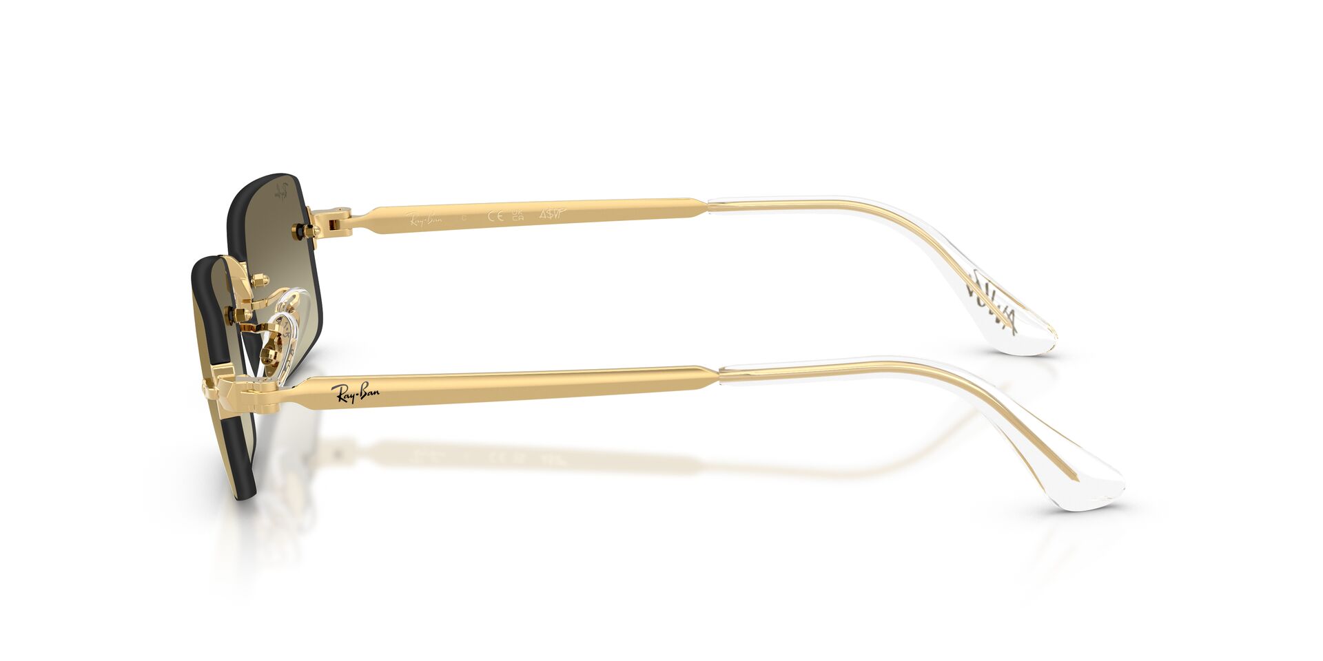 RAYBAN RB3928 ASAP ROCKY 0017I 54 SUNGLASSES