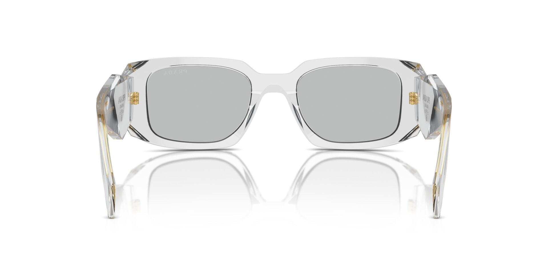 PRADA PR17WS 12R30B 49 SUNGLASSES