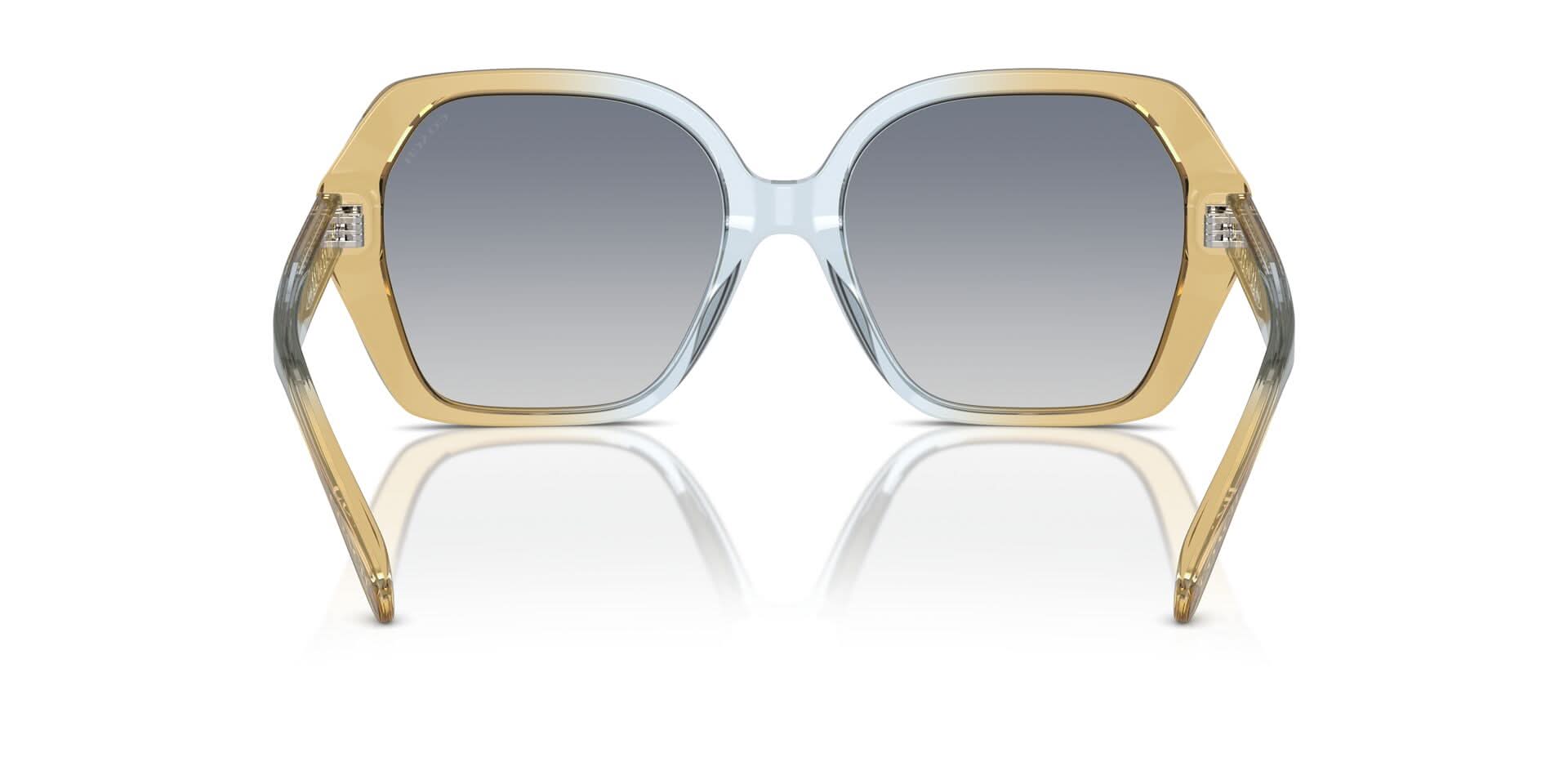 COACH HC8404U CR615 581435 56 SUNGLASSES