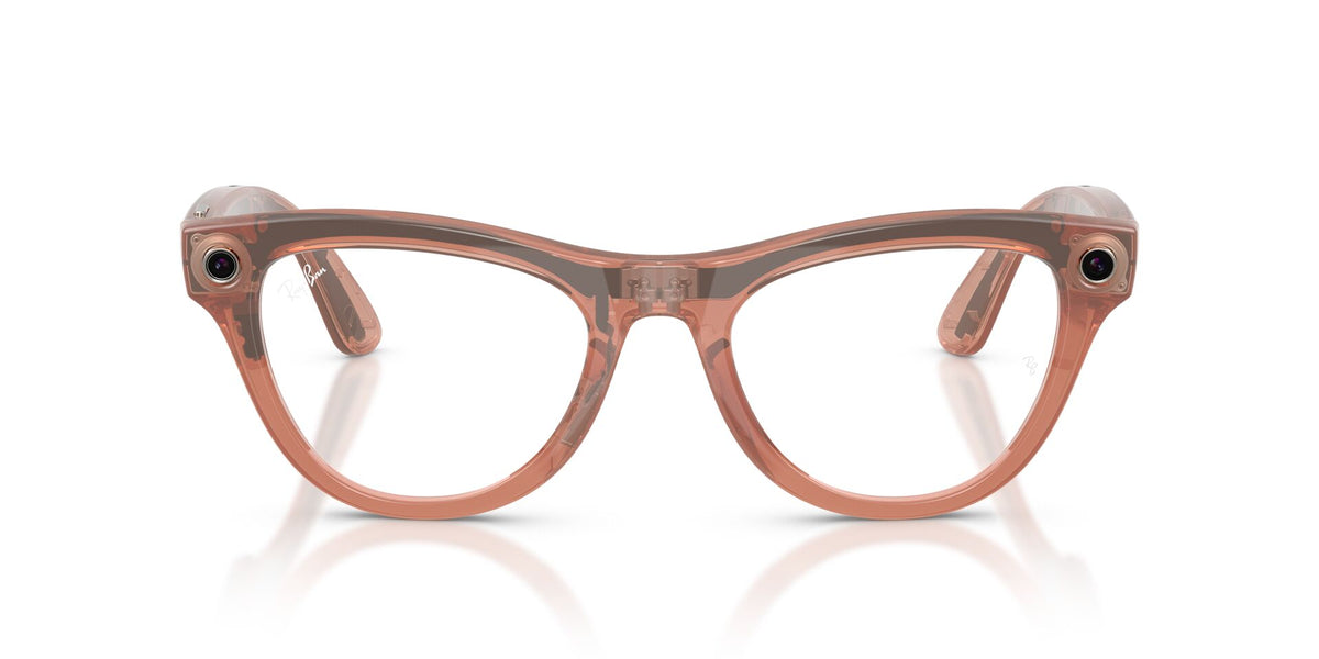 RAYBAN META 0RW4014 GEN 2 SKYLER 6778M4 52 SUNGLASSES