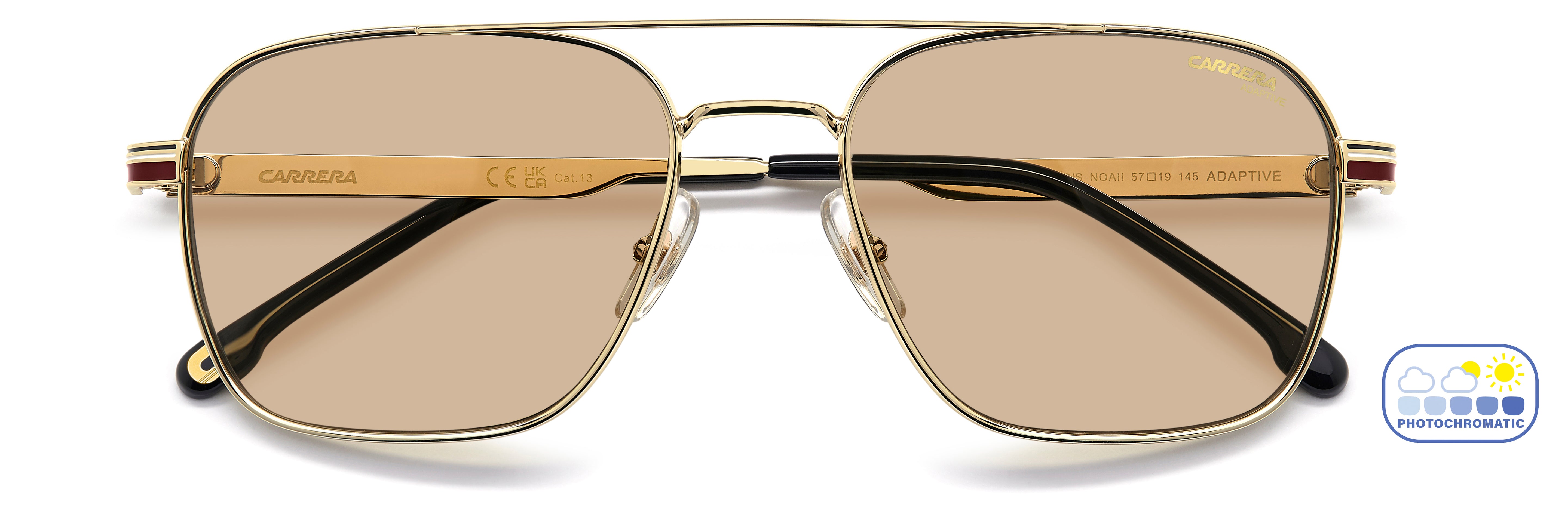 CARRERA CA379S NOAII 57 SUNGLASSES