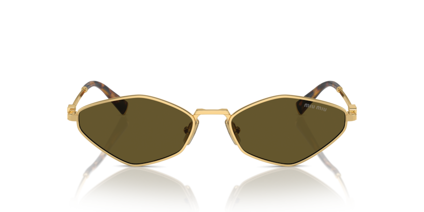 MIU MIU MU56ZS 5AK09Z 56 SUNGLASSES