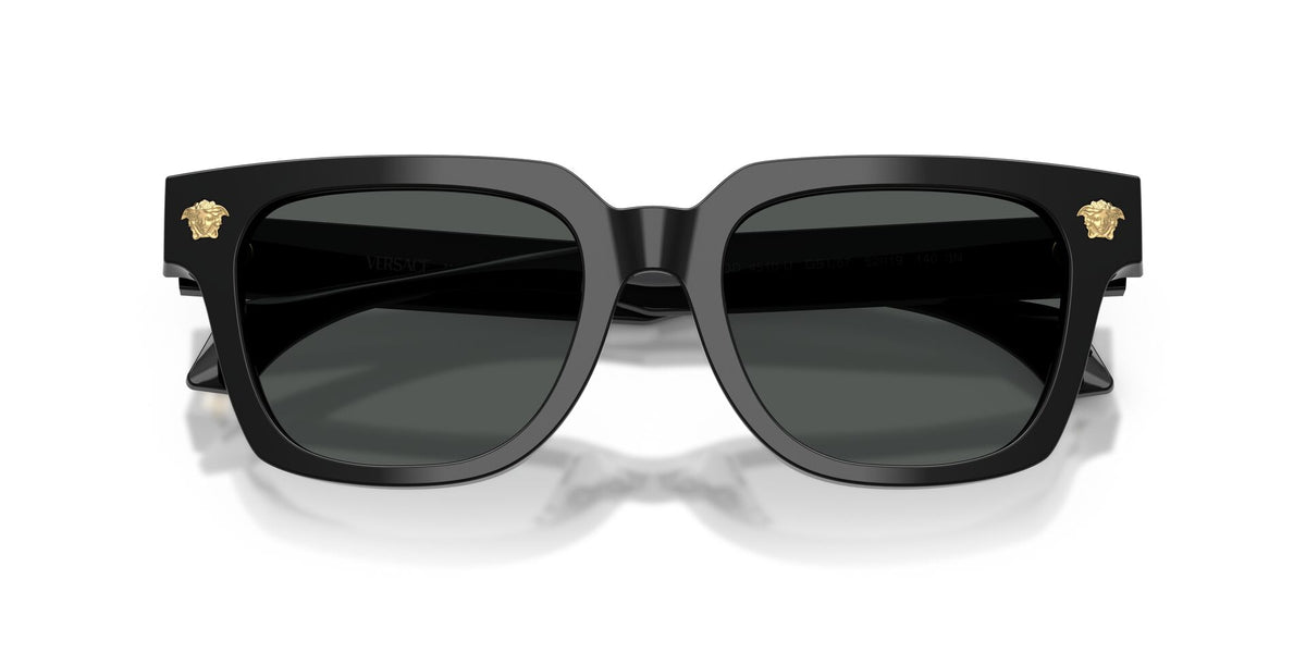 VERSACE VE4510U GB187 52 SUNGLASSES
