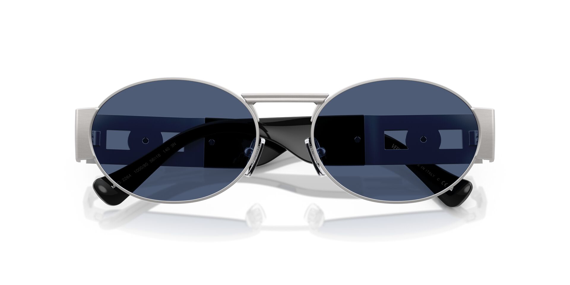VERSACE VE2264 100080 56 SUNGLASSES