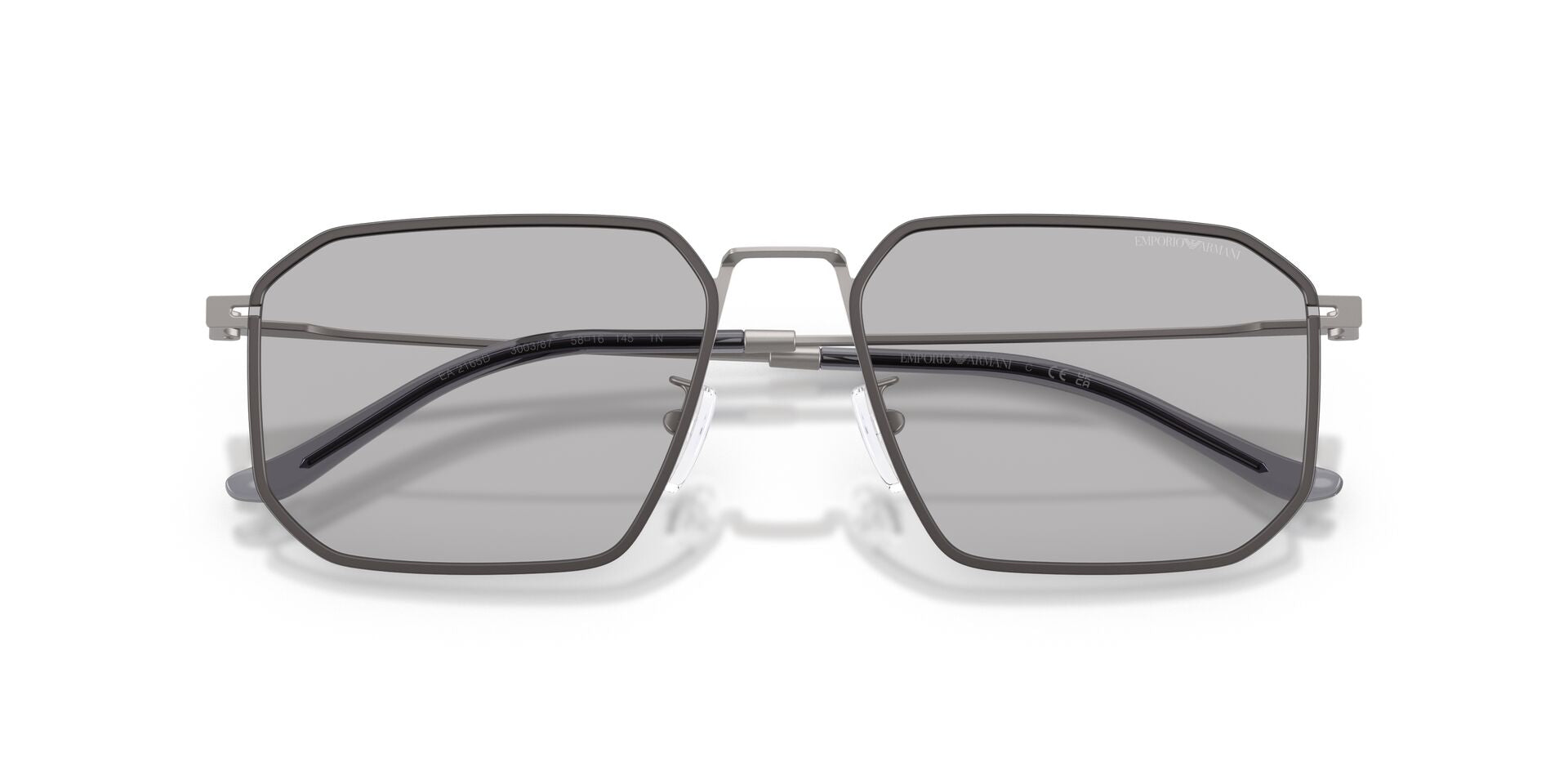EMPORIO ARMANI EA2165D 300387 58 SUNGLASSES