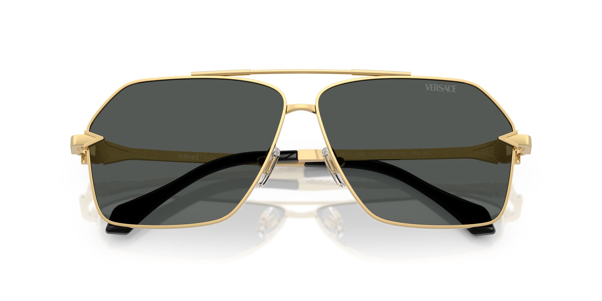 VERSACE VE2284 100287 63 SUNGLASSES