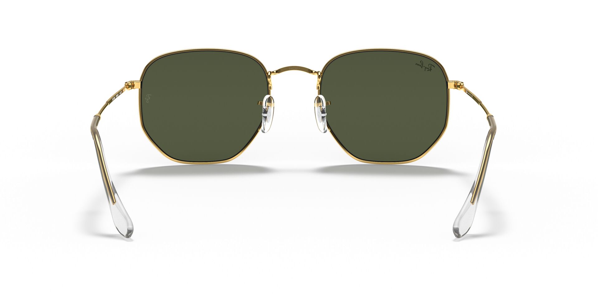 RAYBAN RB3548 HEXAGONAL 919631 51 SUNGLASSES