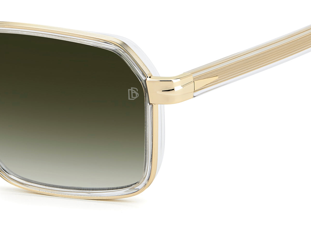 DAVID BECKHAM DB7158S LOJ9K 57 SUNGLASSES